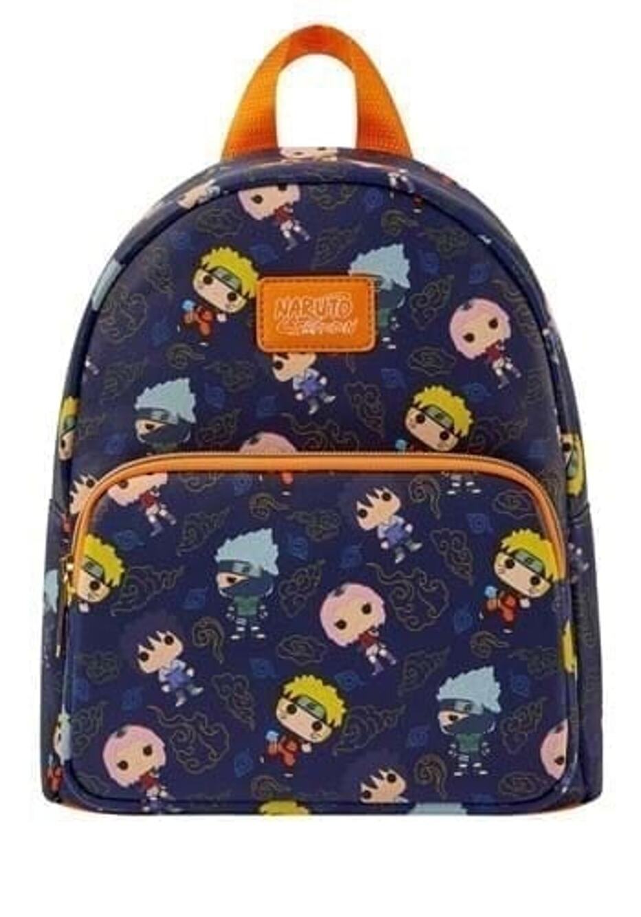 NWT❤️Loungefly Naruto Funko Pop Mini Backpack